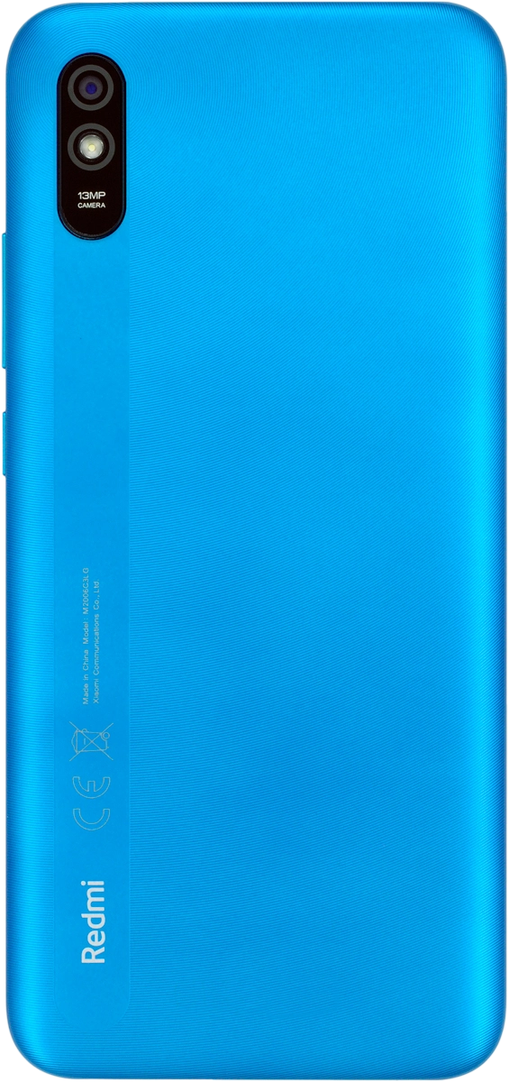 Point the camera lens at the back of your phone at the required object to take a picture or record a video clip.