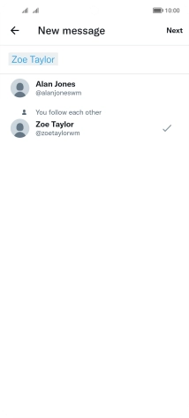 Press Next. Press Next.