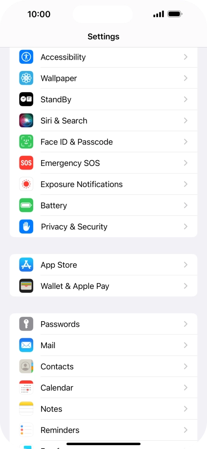 Press Privacy & Security. Press Privacy & Security.