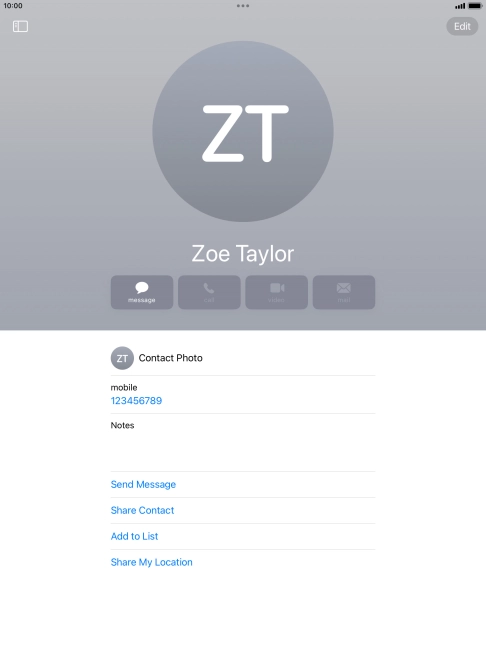 Press the Home key to return to the home screen. Press the Home key to return to the home screen.