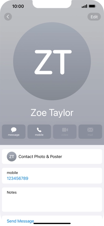 Slide your finger upwards starting from the bottom of the screen to return to the home screen. Slide your finger upwards starting from the bottom of the screen to return to the home screen.
