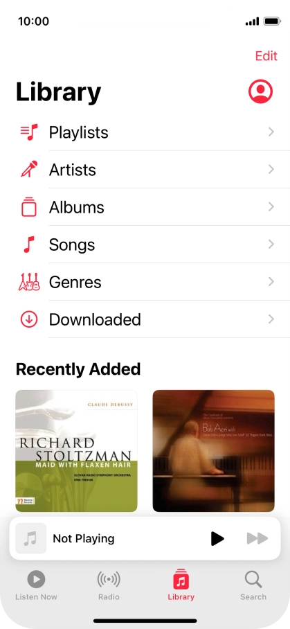 Press Playlists. Press Playlists.