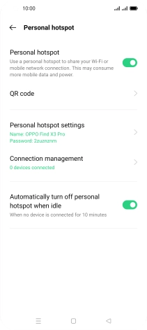 Press the Home key to return to the home screen. Press the Home key to return to the home screen.