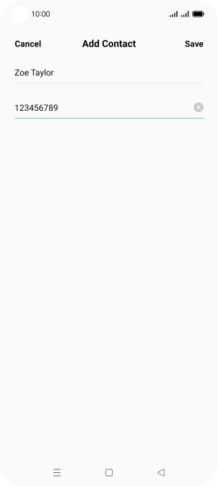 Press Save. Press Save.