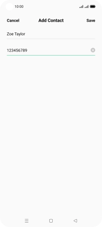 Press Save. Press Save.