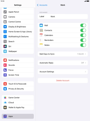 Press Delete Account. Press Delete Account.