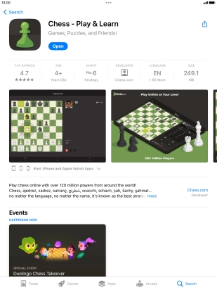 Press the Home key to return to the home screen. Press the Home key to return to the home screen.