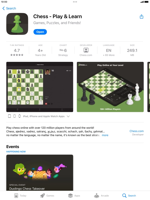 Press the Home key to return to the home screen. Press the Home key to return to the home screen.