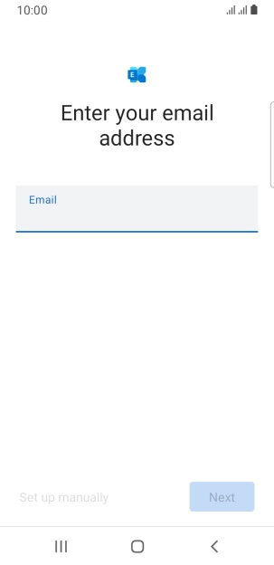Press the field below Press the field below