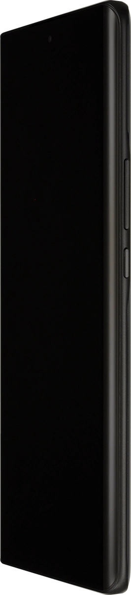 Press and hold On/Off.