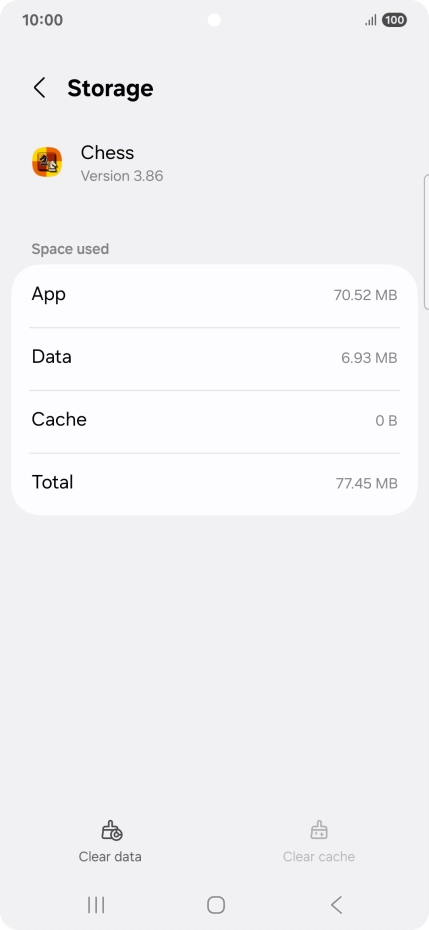 Press the Home key to return to the home screen. Press the Home key to return to the home screen.