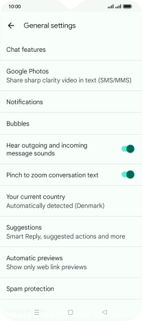 Press Notifications.