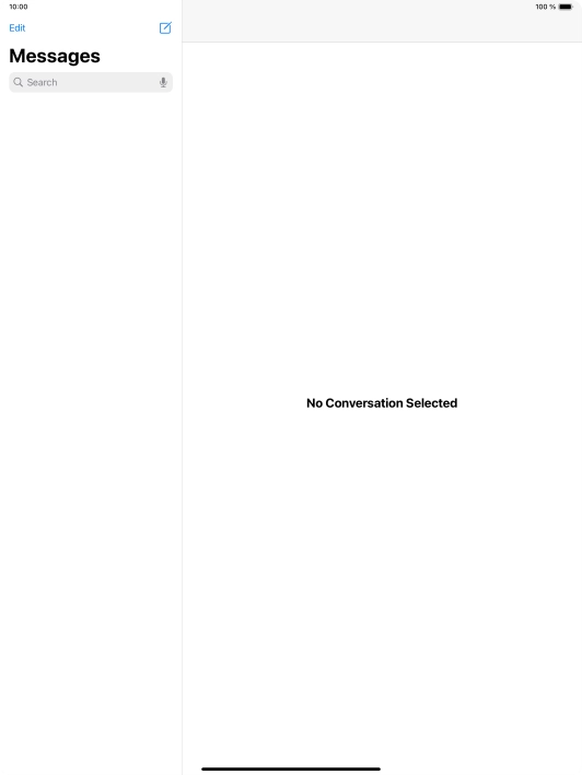 Slide right or left on the screen using four or five fingers to switch between running applications. Slide right or left on the screen using four or five fingers to switch between running applications.