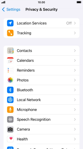 Press Tracking. Press Tracking.