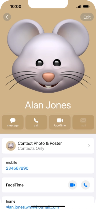 Slide your finger upwards starting from the bottom of the screen to return to the home screen. Slide your finger upwards starting from the bottom of the screen to return to the home screen.