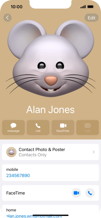 Slide your finger upwards starting from the bottom of the screen to return to the home screen. Slide your finger upwards starting from the bottom of the screen to return to the home screen.