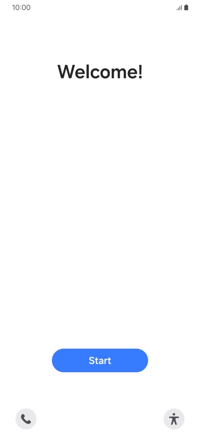 Press Start. Press Start.