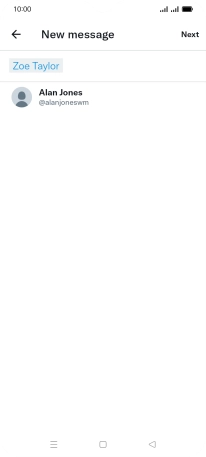 Press Next. Press Next.