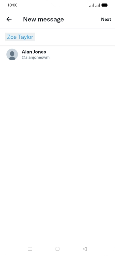 Press Next. Press Next.