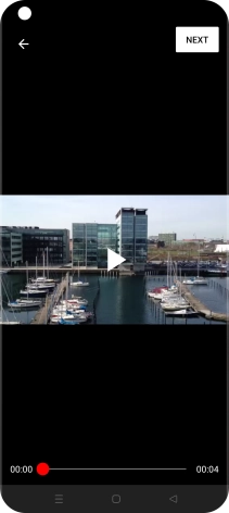 Press NEXT. Press NEXT.