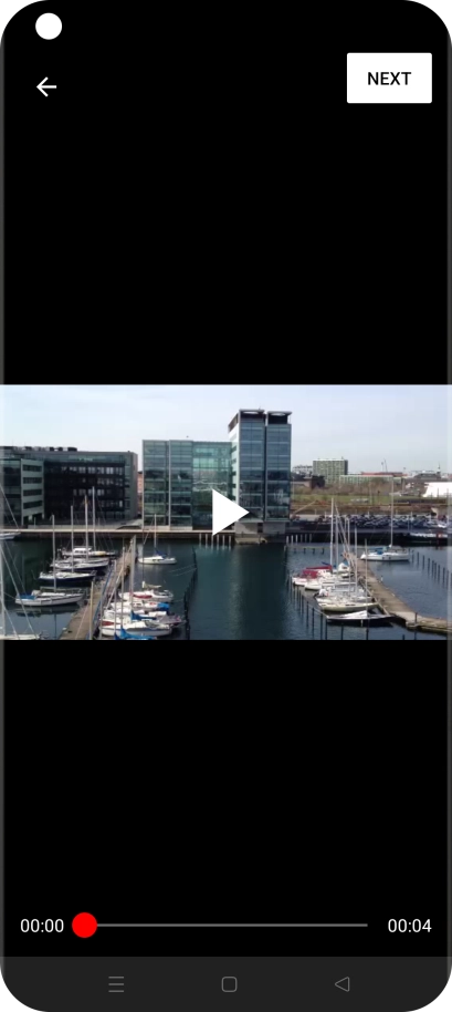 Press NEXT. Press NEXT.