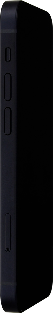 Press one of the Volume keys when you get a call.