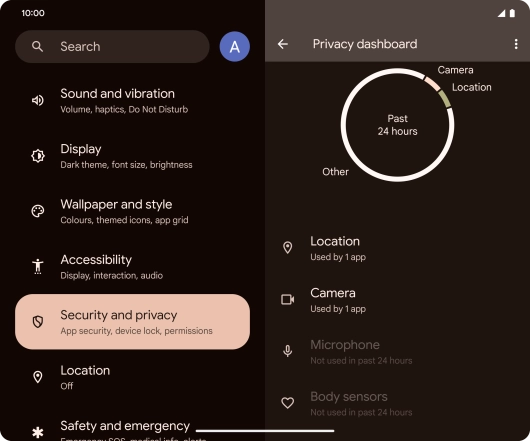 Press the required phone function. Press the required phone function.