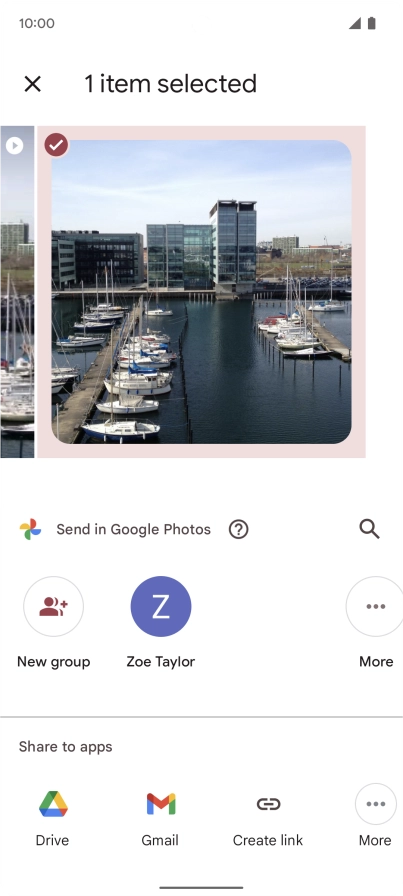 Press More. Press More.