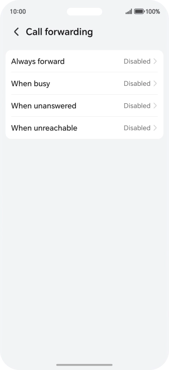 Slide your finger upwards starting from the bottom of the screen to return to the home screen.