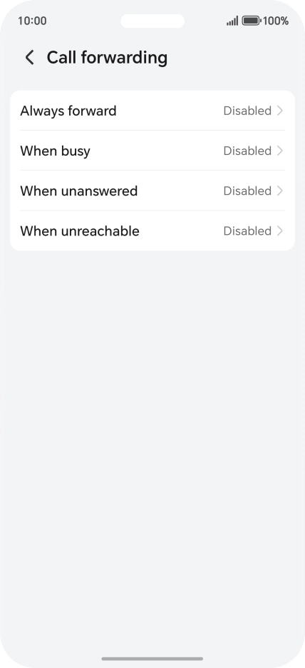 Slide your finger upwards starting from the bottom of the screen to return to the home screen.