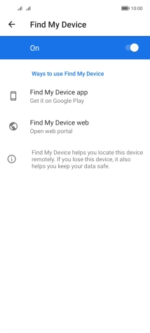 Slide your finger upwards starting from the bottom of the screen to return to the home screen.