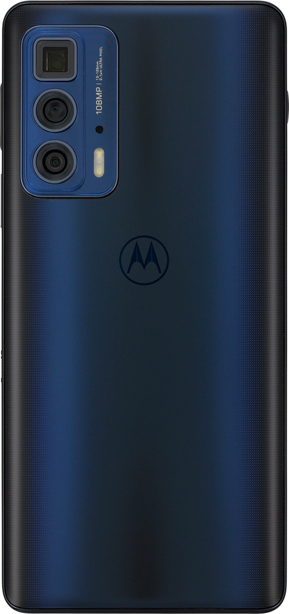 Point the camera lens at the back of your phone at the required object to take a picture or record a video clip.