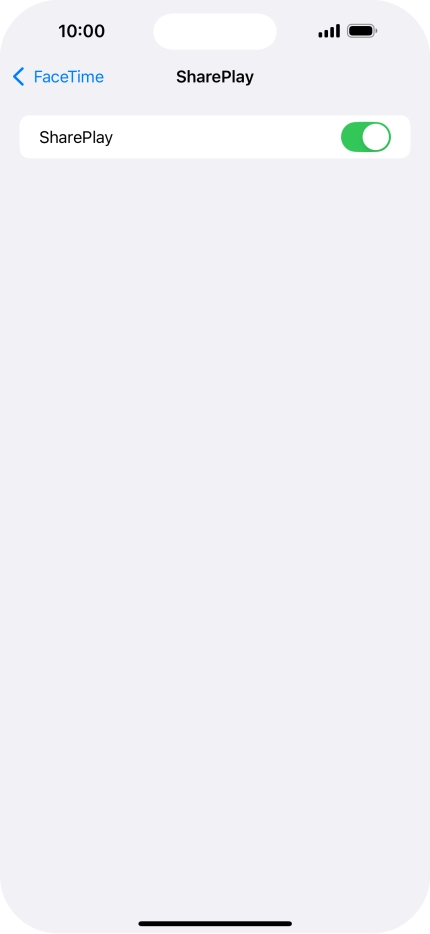 Press the indicator next to Press the indicator next to