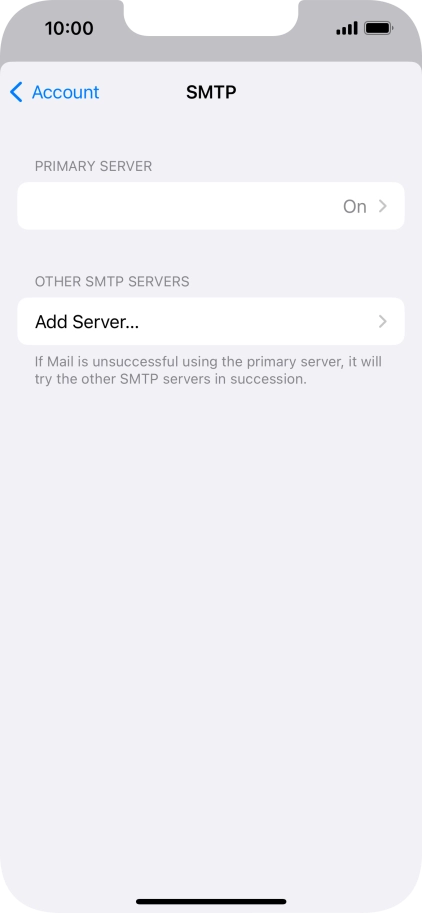 Press the field below Press the field below