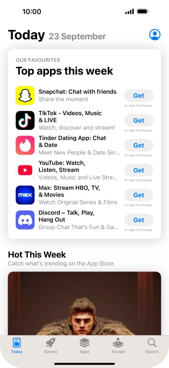 Press Search. Press Search.