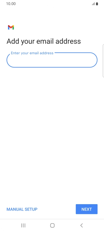 Press NEXT. Press NEXT.