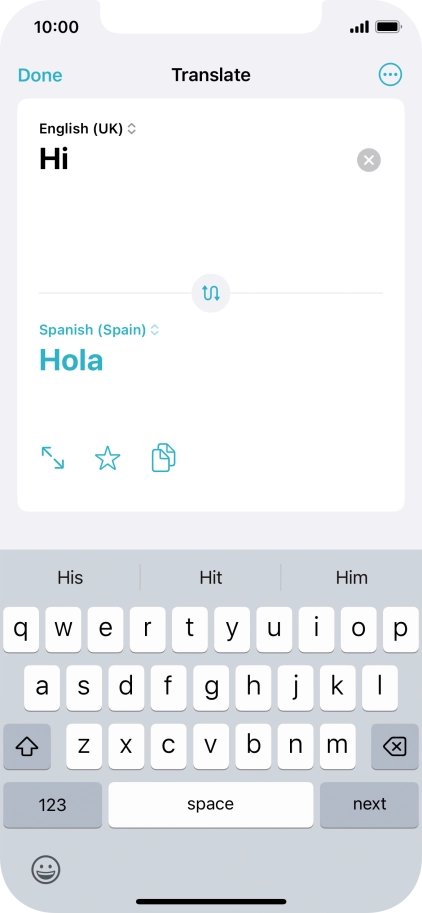 Press next. Press next.