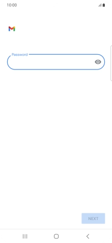 Press the field below Press the field below
