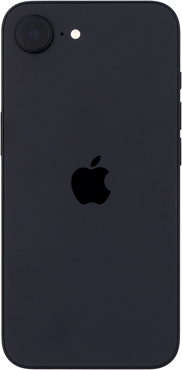 Point the camera lens at the back of your phone at the required object to take a picture or record a video.