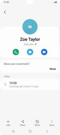 Press Block. Press Block.