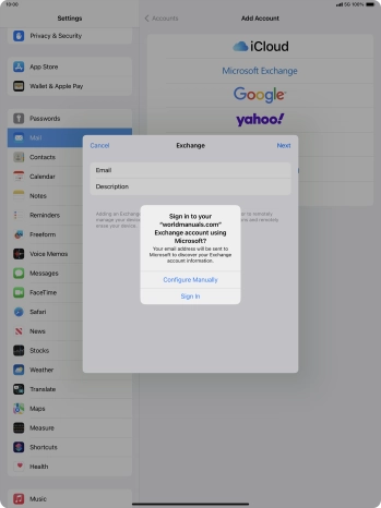 Press Sign In. Press Sign In.