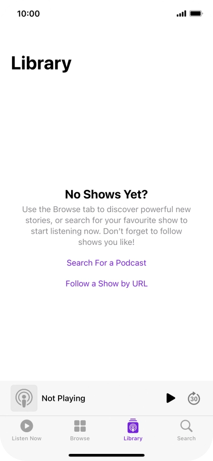 Slide your finger upwards starting from the bottom of the screen to return to the home screen. Slide your finger upwards starting from the bottom of the screen to return to the home screen.