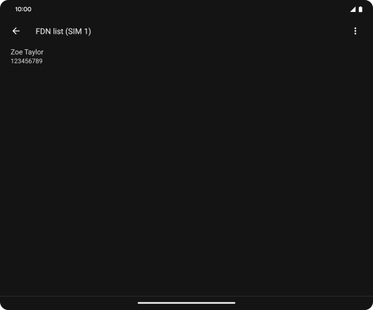 Slide your finger upwards starting from the bottom of the screen to return to the home screen.