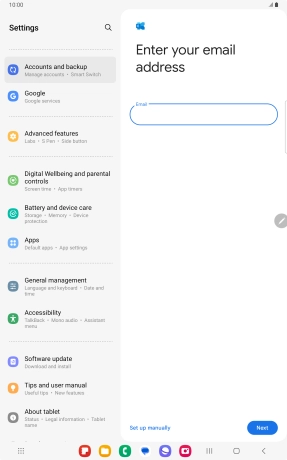 Press Next. Press Next.