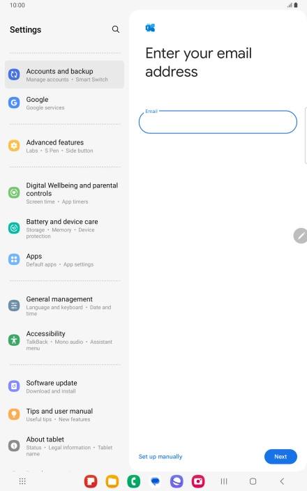 Press Next. Press Next.