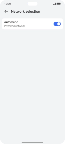 Press the indicator next to Press the indicator next to