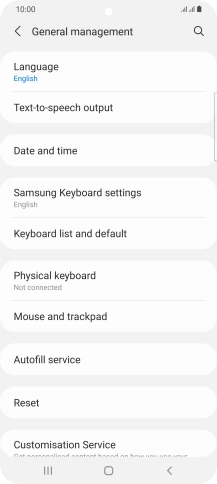 Press Language. Press Language.