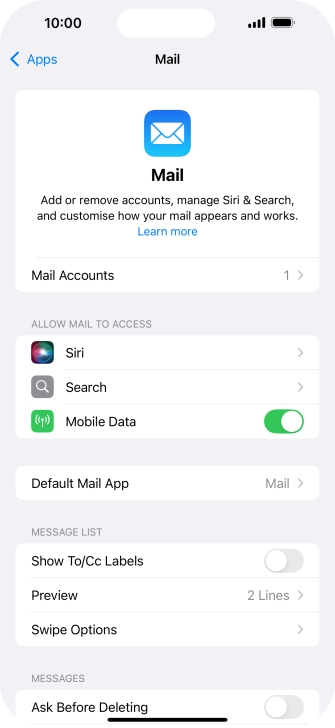 Press Mail Accounts. Press Mail Accounts.