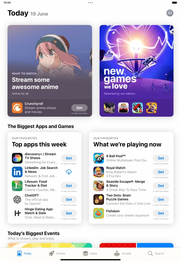 Press Search. Press Search.