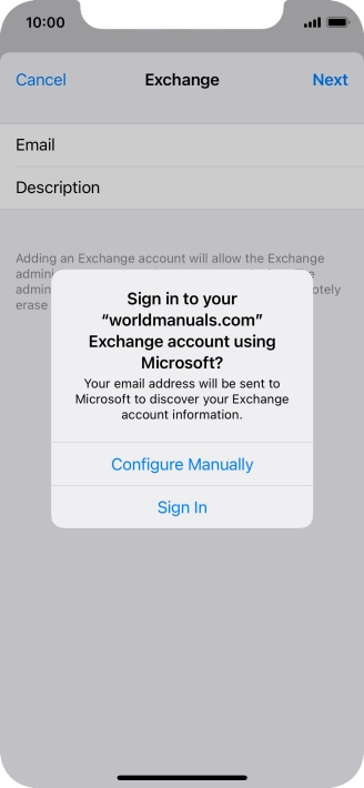 Press Sign In. Press Sign In.